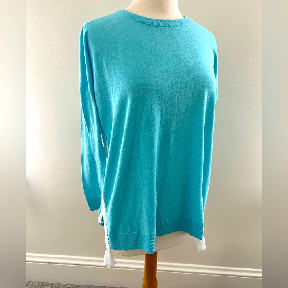 Lilly Pulitzer Tunic Sweater